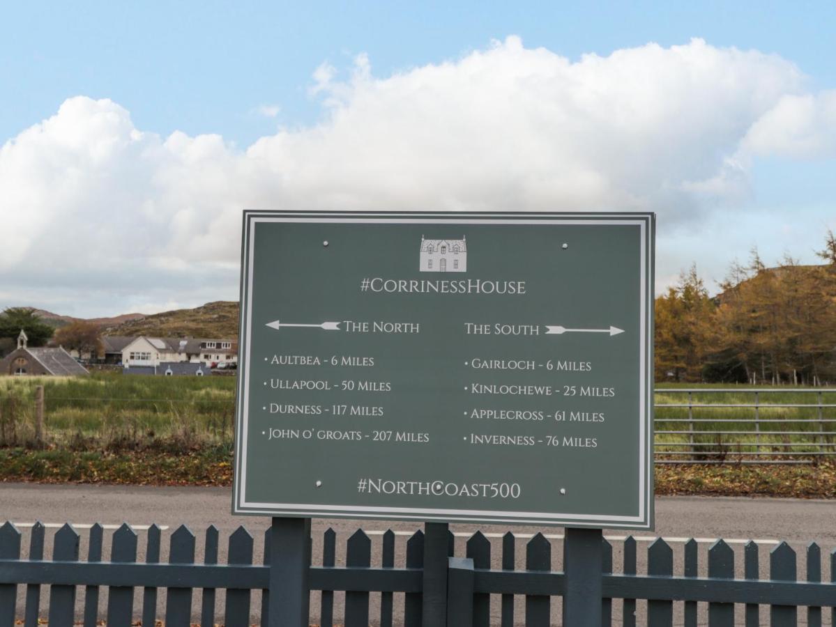 The Cottage At Corriness House Achnasheen Exterior photo